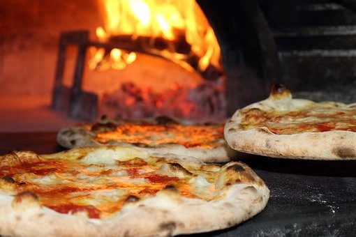 Pizzas