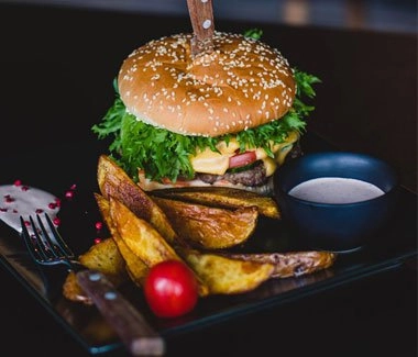 Hamburgers