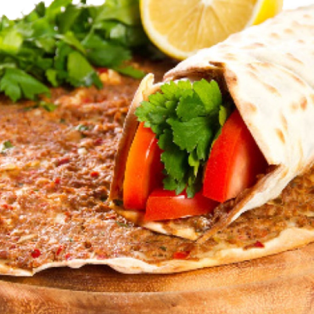 Turkse Pizzas